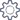 Grid column cogwheel